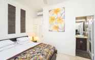 Bedroom 7 Beach Melati Apartments