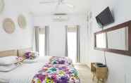 Bedroom 2 Beach Melati Apartments