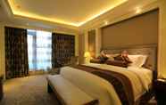 Bedroom 4 Baoji Jianguo Hotel