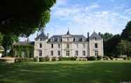 Exterior 7 Hôtel Haras de la Potardière