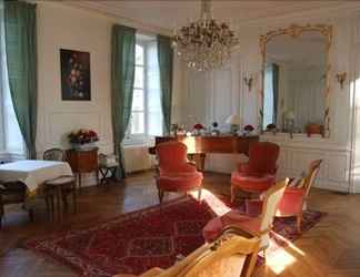 Lobby 2 Hôtel Haras de la Potardière