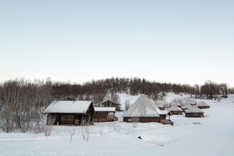 Bangunan 4 Vestvatn - Arctic Cabins