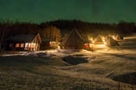 Bangunan Vestvatn - Arctic Cabins