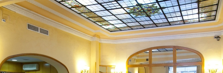 Lobby Hotel Mediodia