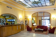 Lobby Hotel Mediodia