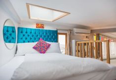 臥室 6 MySuite Istanbul Cihangir