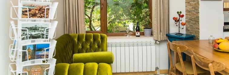 大廳 MySuite Istanbul Cihangir