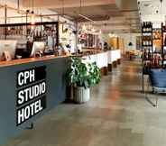 Bar, Kafe dan Lounge 4 CPH Studio Hotel