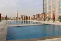 Swimming Pool Ascott Rafal Olaya Riyadh