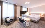 ห้องนอน 2 Hotel Savoy Bern