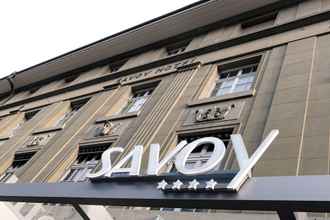 Luar Bangunan 4 Hotel Savoy Bern