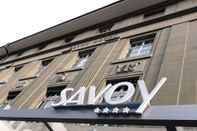 ภายนอกอาคาร Hotel Savoy Bern