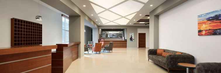 Lobby Hawthorn Suites by Wyndham Cerkezkoy