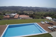 Swimming Pool Hotel Rural Quinta das Quintães