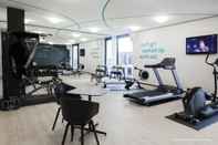 Fitness Center Radisson Blu Hotel, Mannheim