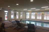 Swimming Pool Hyatt Place West Des Moines Jordan Creek