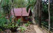 Bangunan 6 Jungle Hill Beach Bungalow