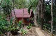 Luar Bangunan 6 Jungle Hill Beach Bungalow