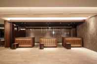 Lobby HOTEL MYSTAYS Fuji Onsen Resort