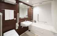 In-room Bathroom 7 HOTEL MYSTAYS Fuji Onsen Resort