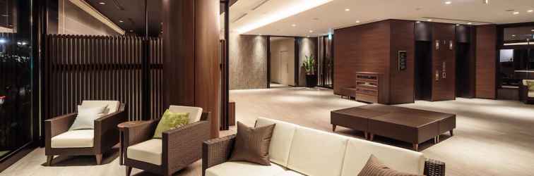 Lobby HOTEL MYSTAYS Fuji Onsen Resort