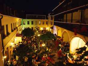 Exterior 4 Brauhaus Wittenberg