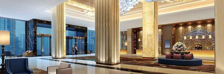Lobby Grand Skylight International Hotel