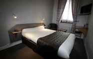 Bedroom 7 Hotel d'Angleterre