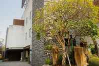 Luar Bangunan Orient Luxury Villa Motel