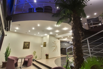 Lobby 4 Hotel Antroyal