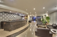 Lobby Hotel Antroyal