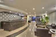 Lobi Hotel Antroyal