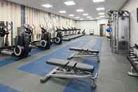 Fitness Center Hyatt House Jersey City