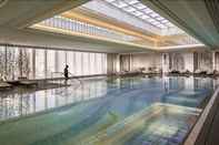 Swimming Pool Four Seasons Hotel Tianjin