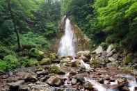 Ruang Umum Hachimantai Mountain Hotel