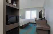 Bedroom 5 Fairfield Inn & Suites by Marriott Wichita Falls Northwest