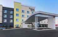 Bangunan 2 Fairfield Inn & Suites by Marriott Wichita Falls Northwest