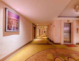 Lobi 2 Guangzhou Airport Liwan Hotel