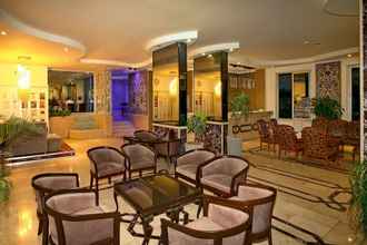 Lobby 4 Kleopatra Celine Hotel