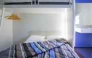 Kamar Tidur 6 hotelF1 Lorient