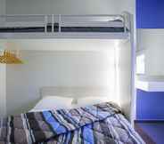 Kamar Tidur 6 hotelF1 Lorient