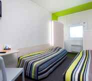 Kamar Tidur 7 hotelF1 Lorient