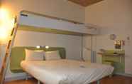 ห้องนอน 4 ibis budget Le Puy en Velay