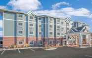 Exterior 4 Microtel Inn & Suites by Wyndham Ocean City