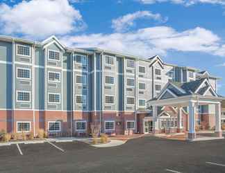 Exterior 2 Microtel Inn & Suites by Wyndham Ocean City