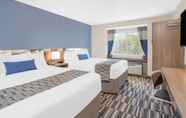 Bedroom 5 Microtel Inn & Suites by Wyndham Ocean City