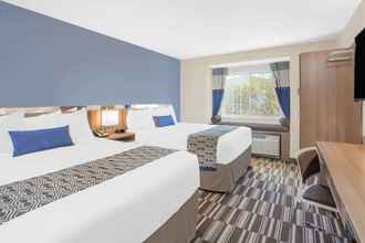Bedroom 4 Microtel Inn & Suites by Wyndham Ocean City