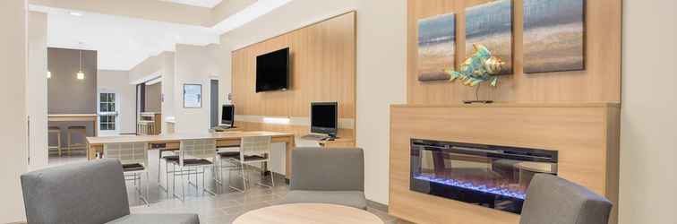 Lobby Microtel Inn & Suites by Wyndham Ocean City