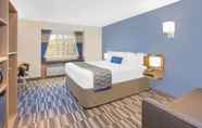 Bedroom 6 Microtel Inn & Suites by Wyndham Ocean City
