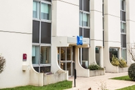 Exterior ibis Budget Caen Mondeville